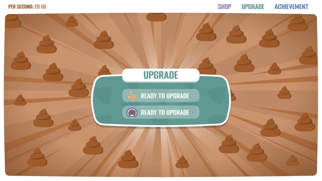 Poop Clicker screenshot 5