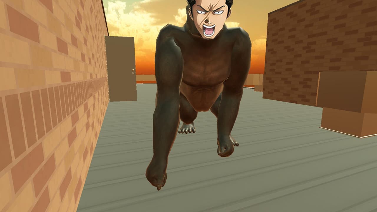 Gorilla Stalker 13