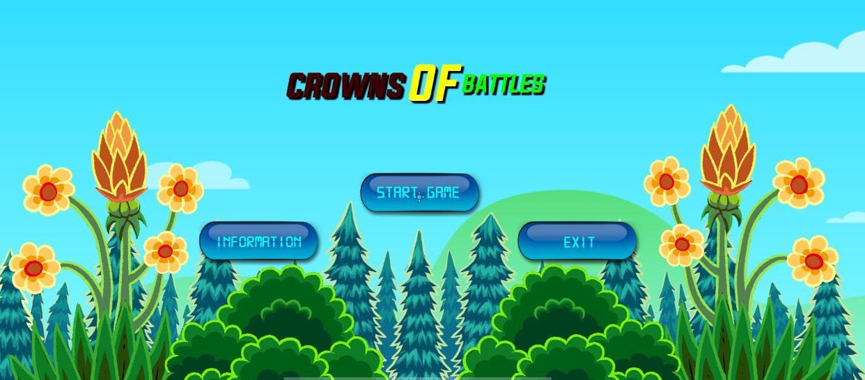 Crowns Of Battles