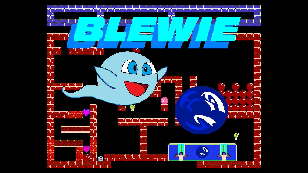 Blewie screenshot 2