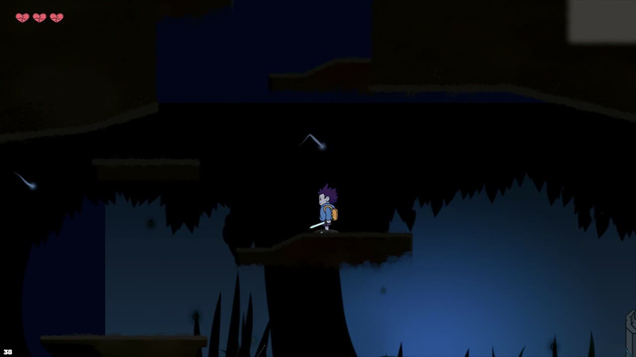 Navin: In Search Of The Light screenshot 5