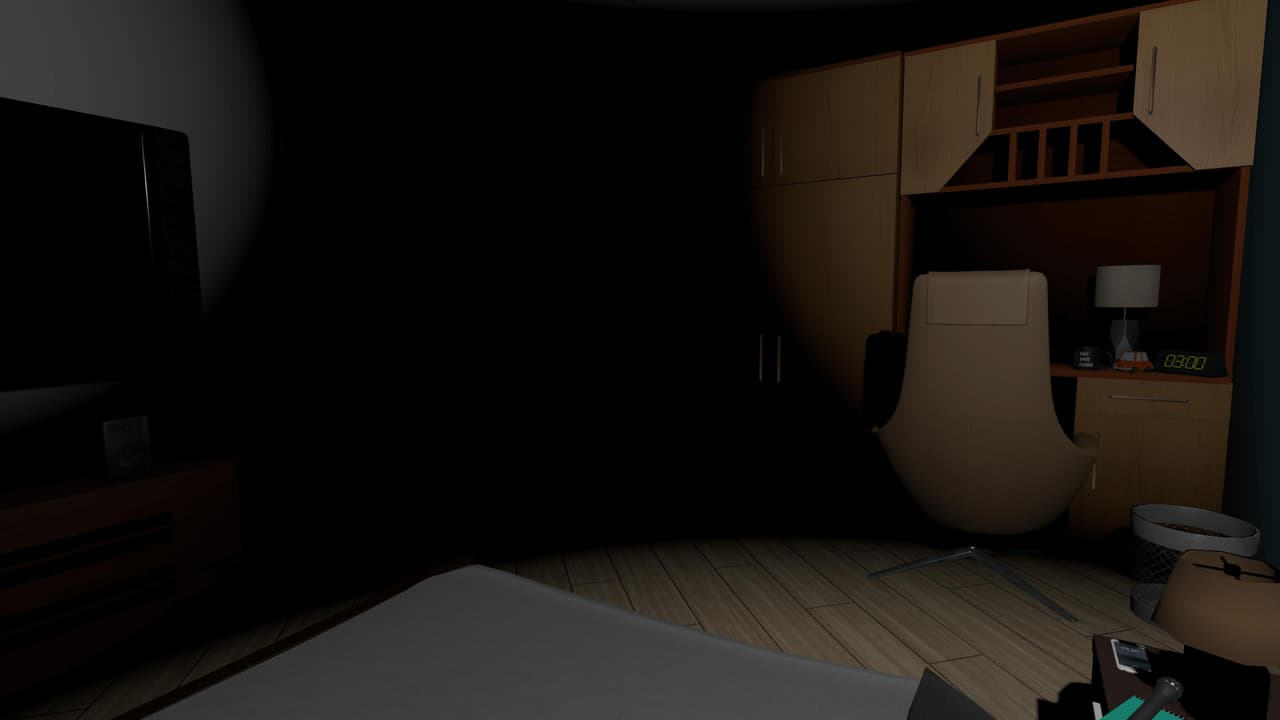 The Free Writer: Directors cut screenshot 2