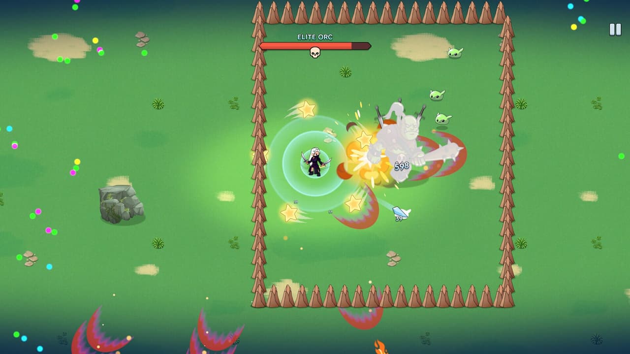 Legendary Heroes Survivors screenshot 6