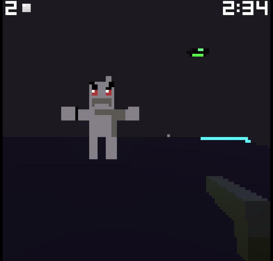 Yeet the Robots screenshot 4
