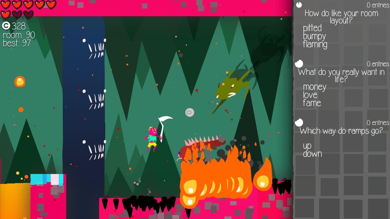 Choice Chamber (itch) screenshot 4
