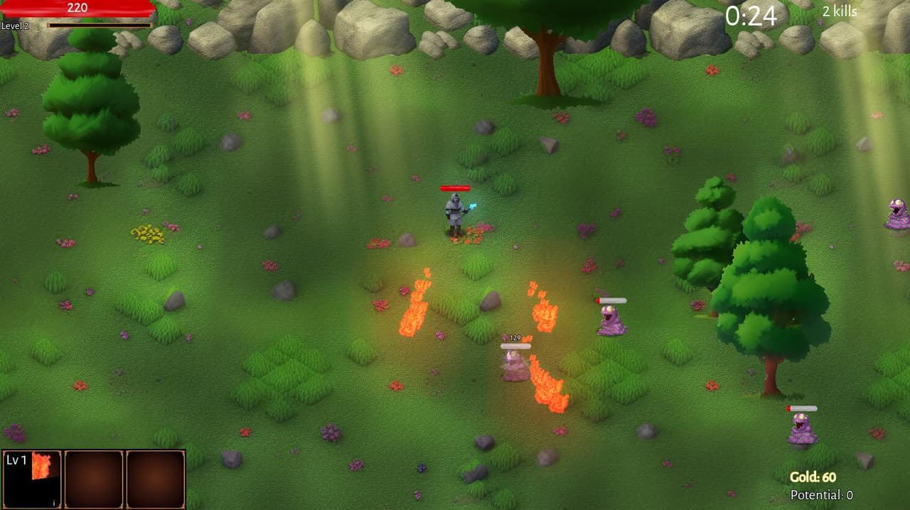 Elewar screenshot 3