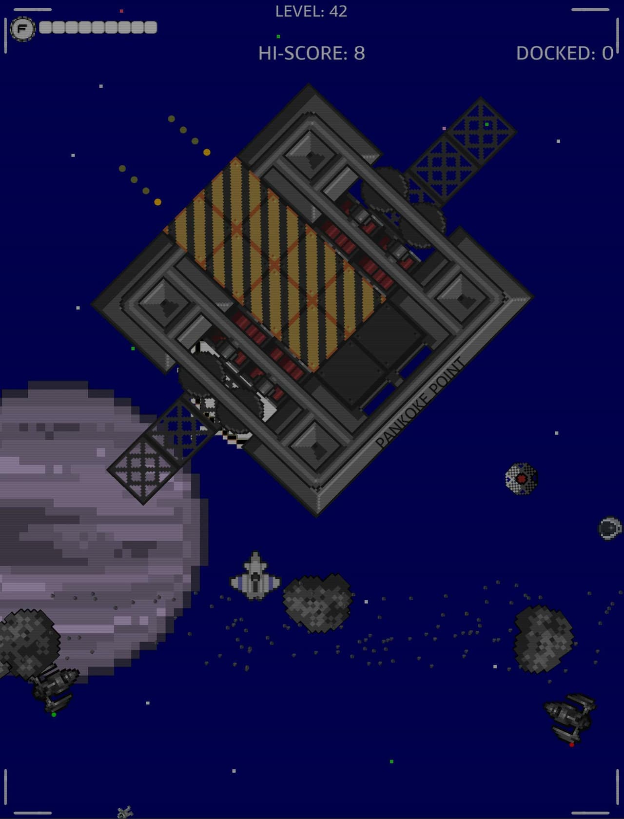 Docking Sequence (itch)