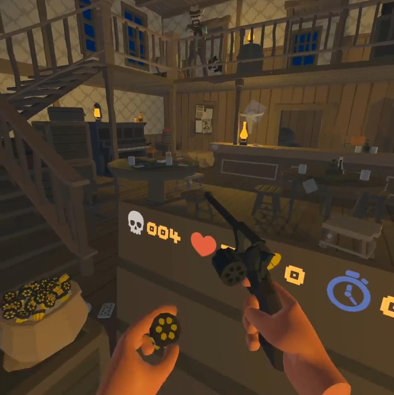 Lawless Shooting Range VR screenshot 3