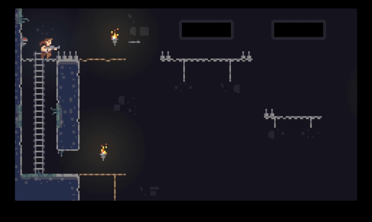 Daisy Dangerous (itch) screenshot 5