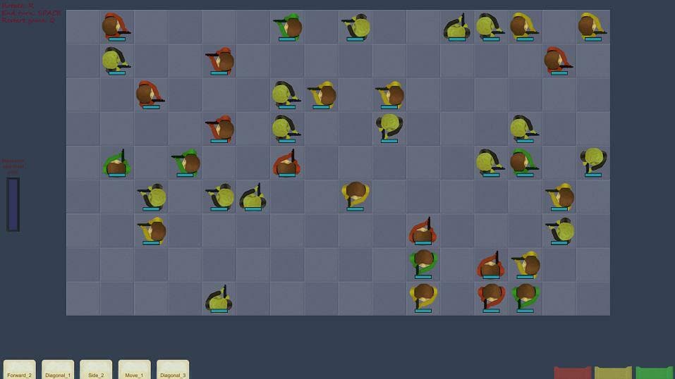 Blood Entropy screenshot 2