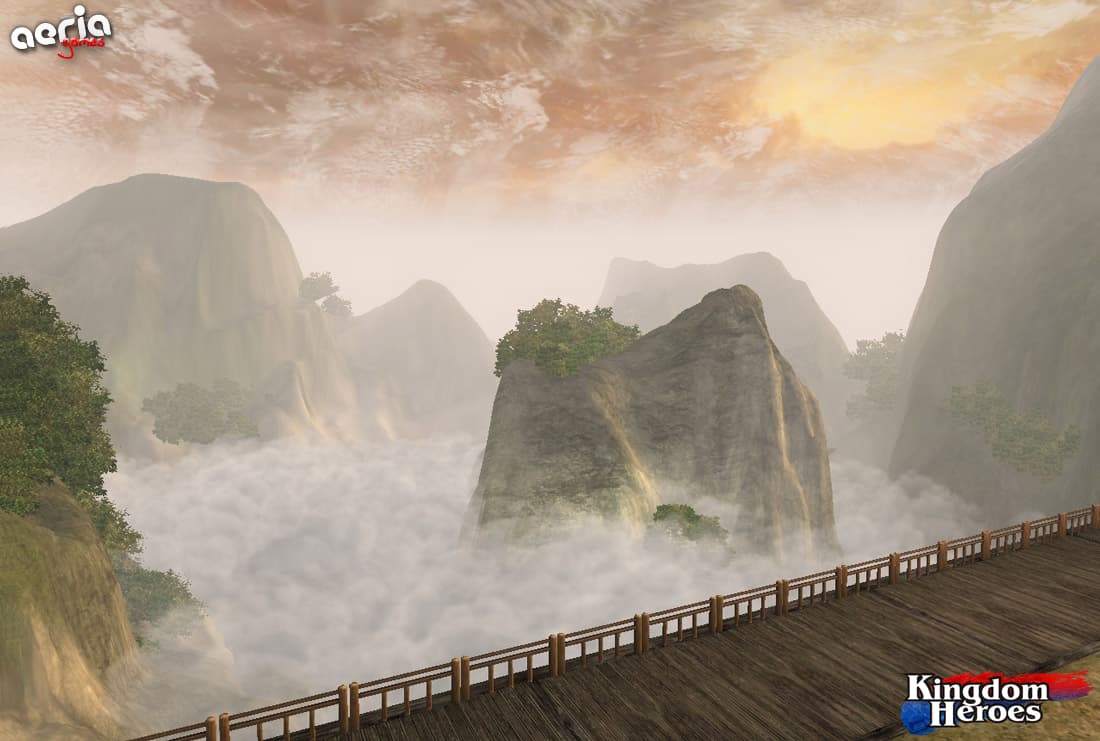 Kingdom Heroes screenshot 5