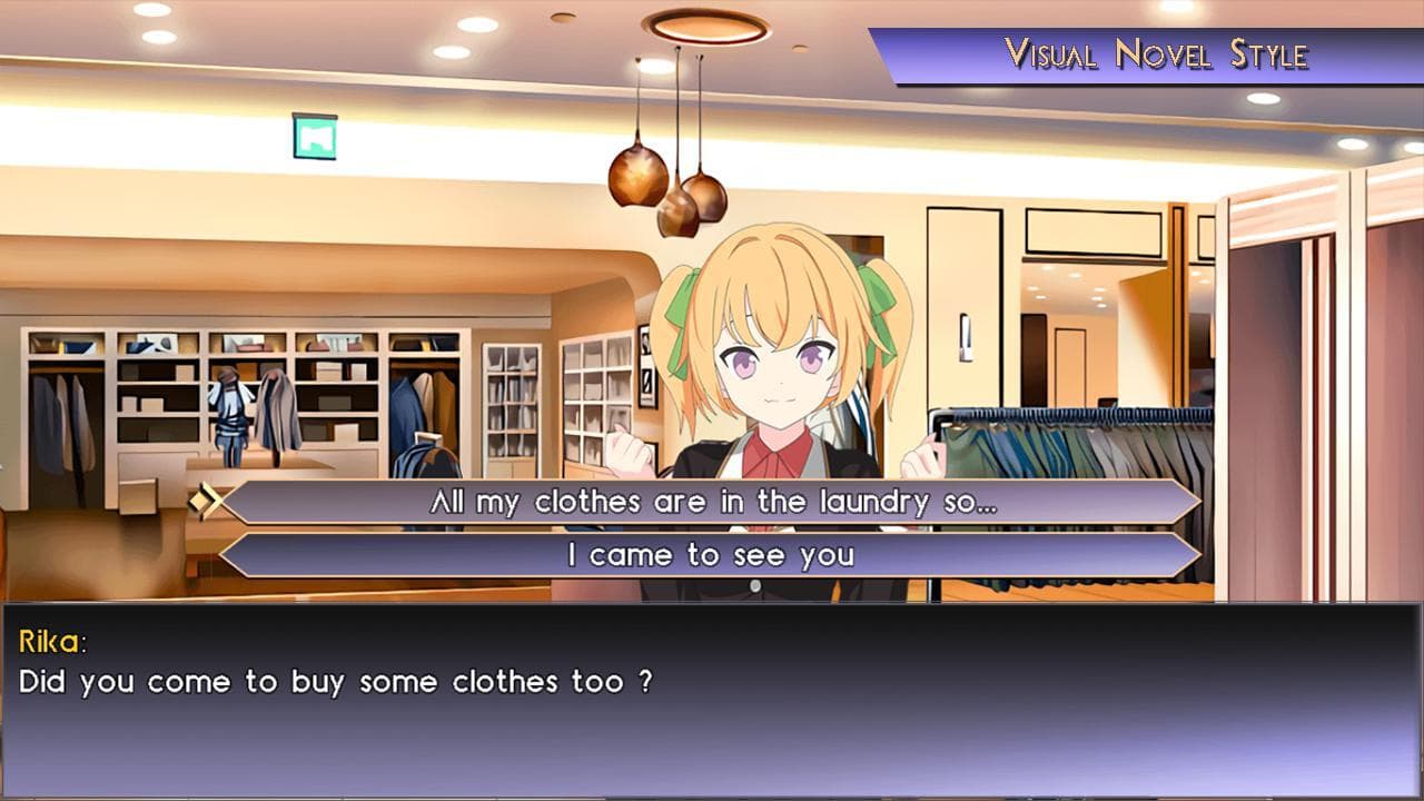 Xelia Chronicles: Last Order screenshot 3