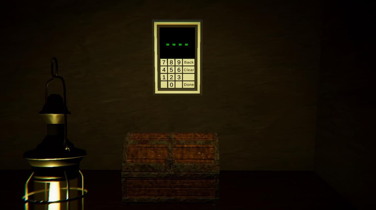 The Secret Room