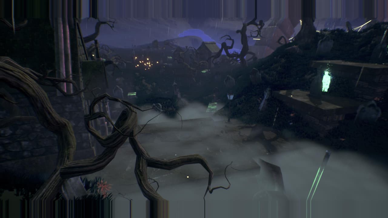 Spirit Curse