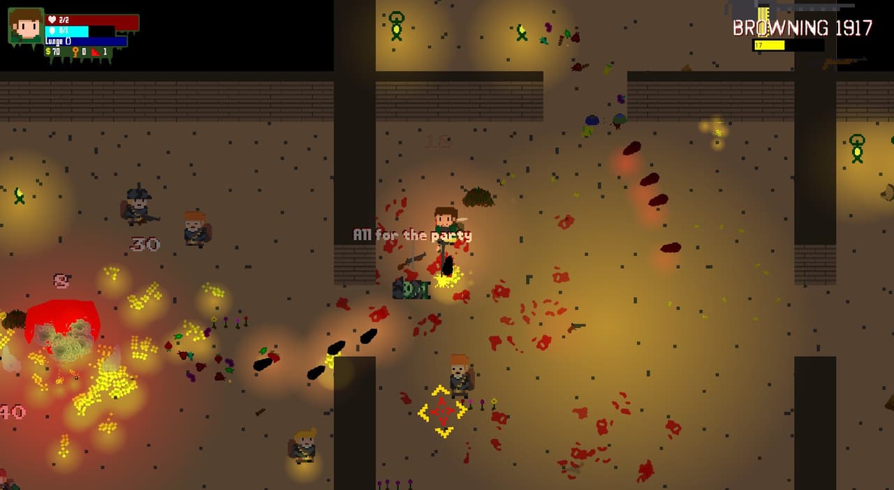 WayDown screenshot 6