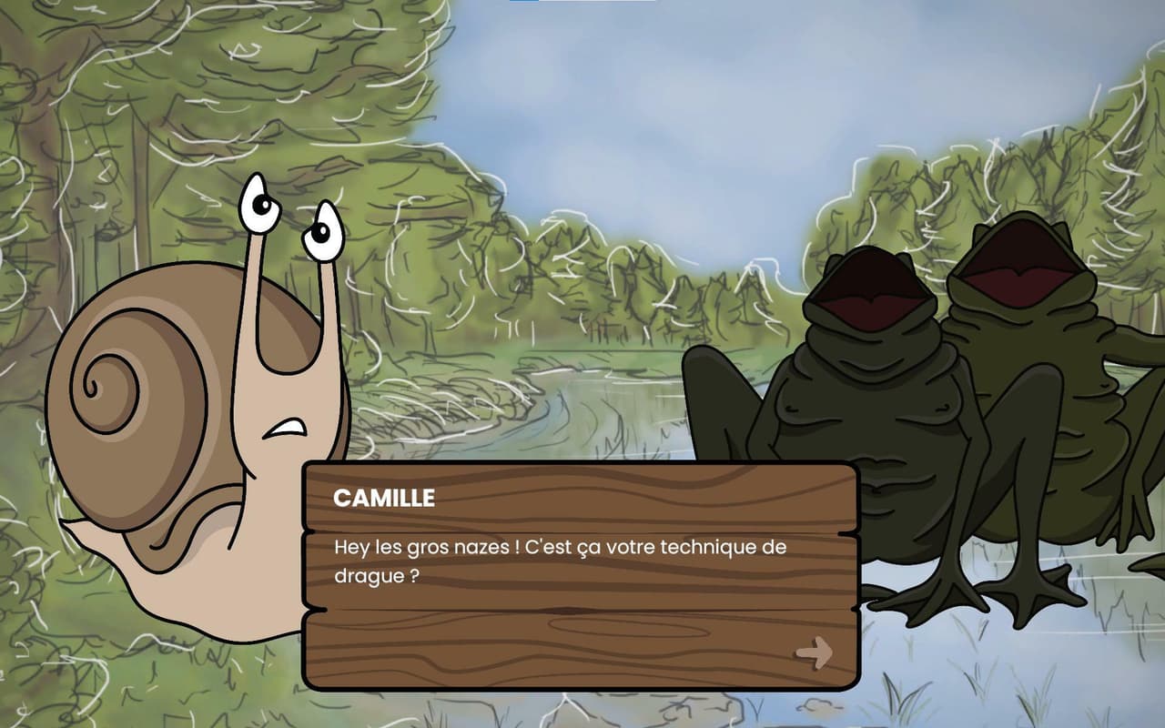 Le petit jardin secret screenshot 4