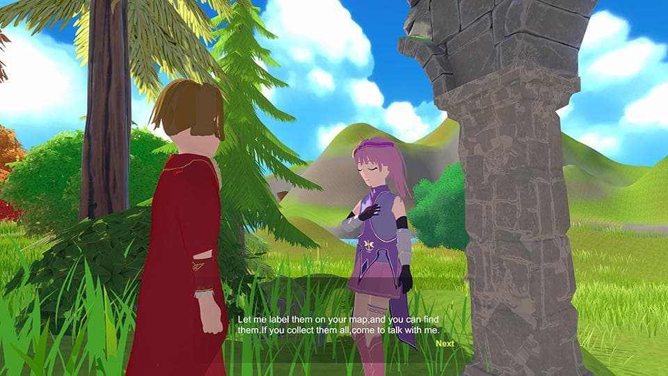 Mozarts Fantasy Adventure screenshot 2