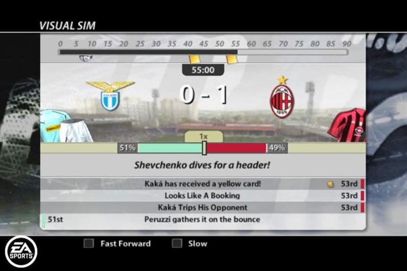 FIFA 06 screenshot 2