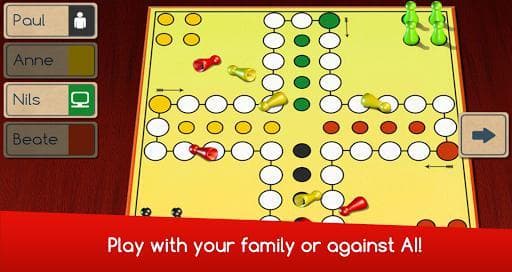 Mensch ärgere Dich nicht! LUDO