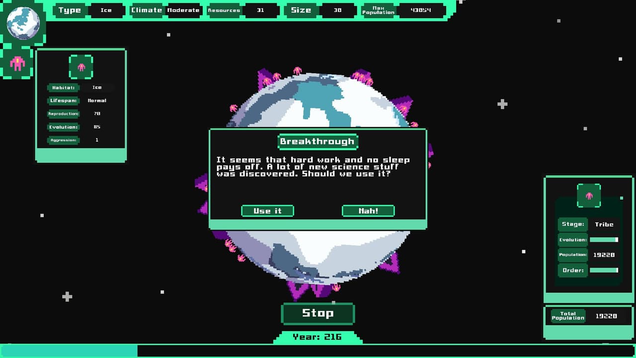 Dr. Planet screenshot 2