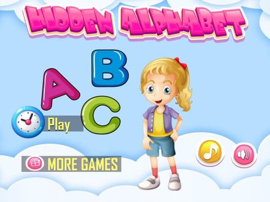 ABC Hidden Alphabet screenshot 2