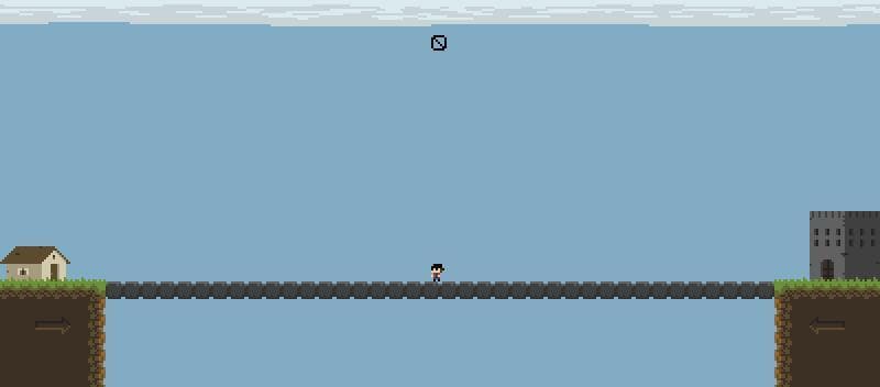 That Dangerous Bridge screenshot 2