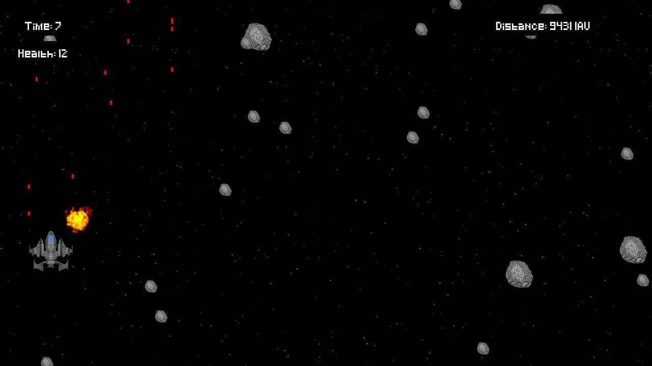 Interstellar screenshot 5