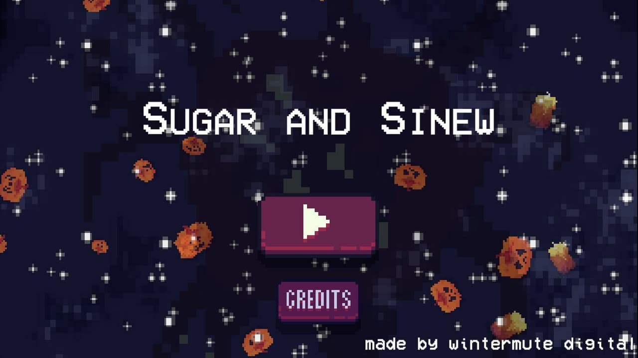 Sugar and Sinew screenshot 2