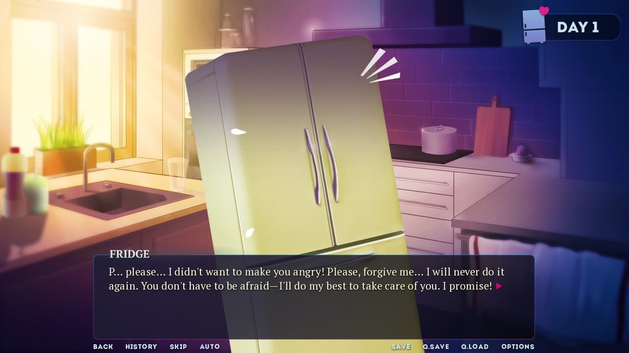 Cold Hearts Demo (itch) screenshot 2