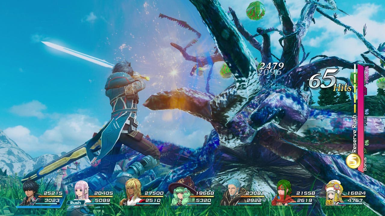 STAR OCEAN: INTEGRITY AND FAITHLESSNESS screenshot 3