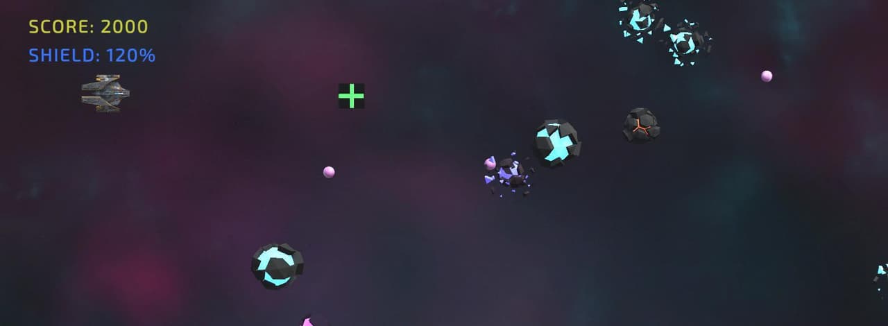 SPACE JUNK (itch) (BishopBit) screenshot 5