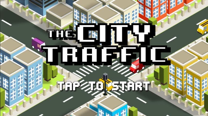 The City Traffic screenshot 2