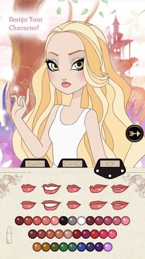 Fairy Tale High screenshot 2