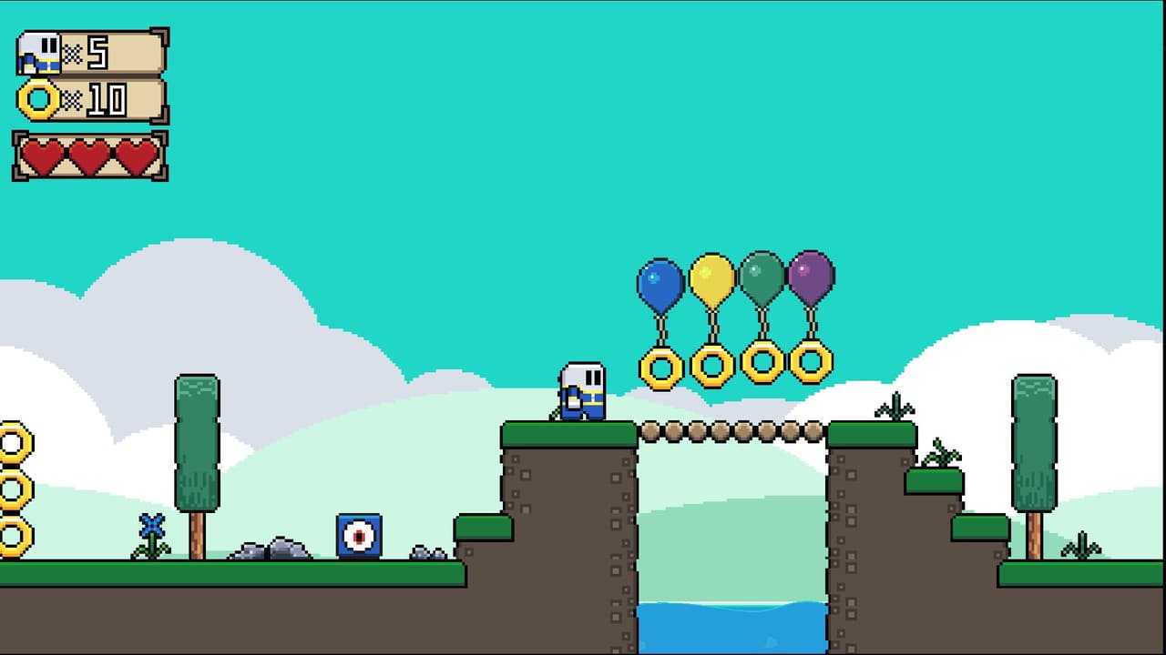 Pop Top Adventure screenshot 3