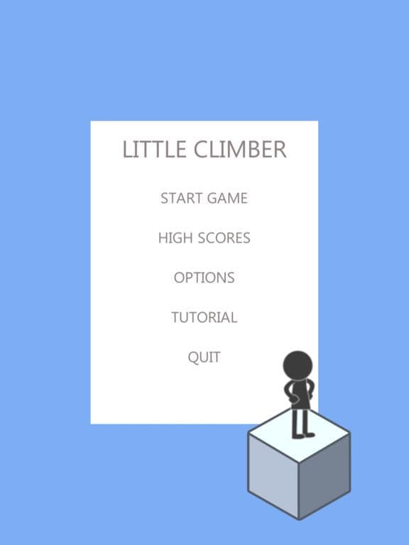 Little Climber screenshot 2