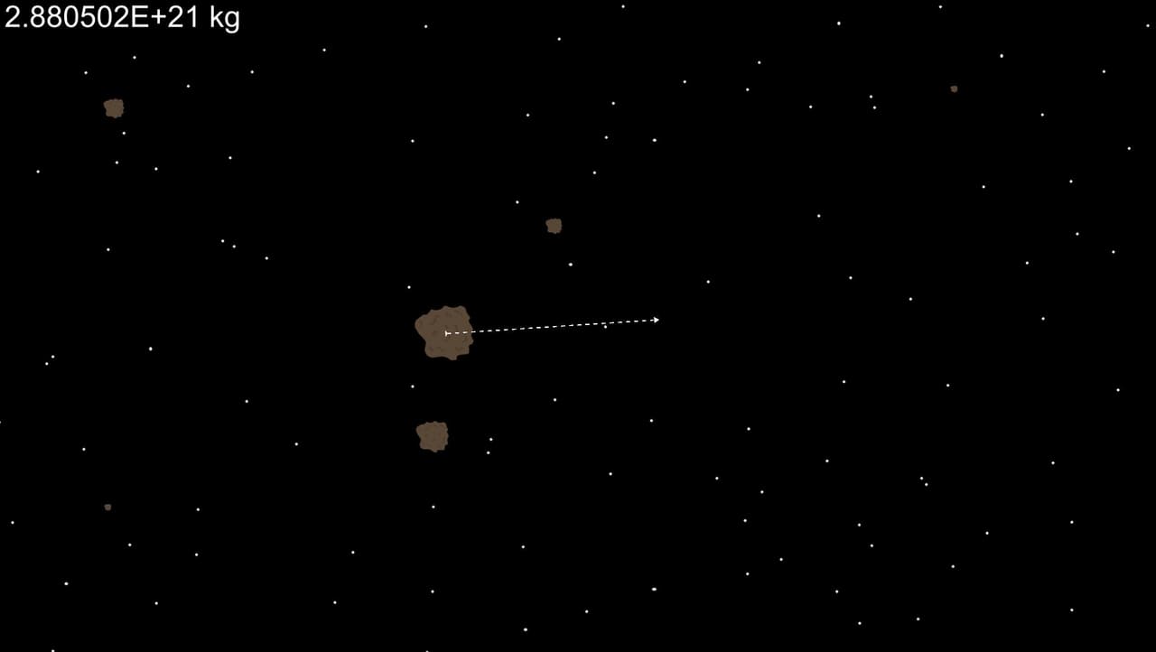 The Hungry Planet screenshot 3