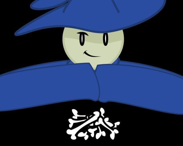 The Unfortunate Tale of Mr. Bones screenshot 2