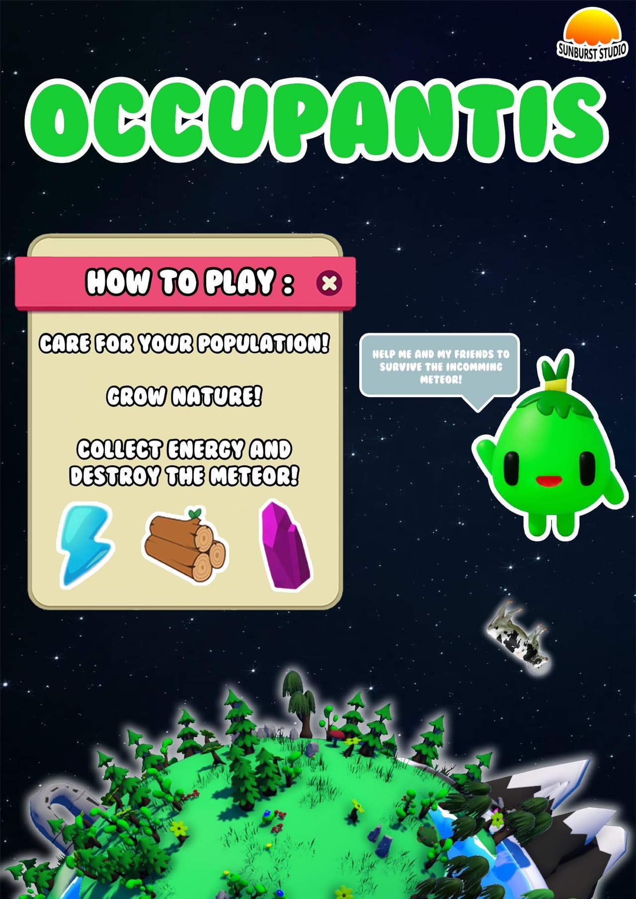 Occupantis