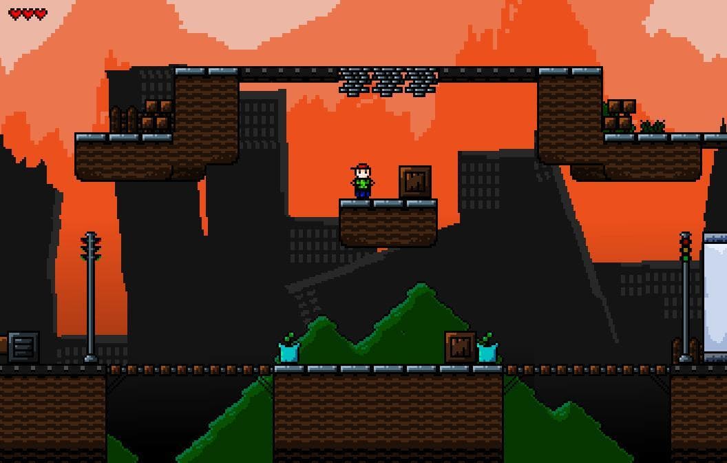Seismic Shake-Up: Aftershock [V1.1] screenshot 3