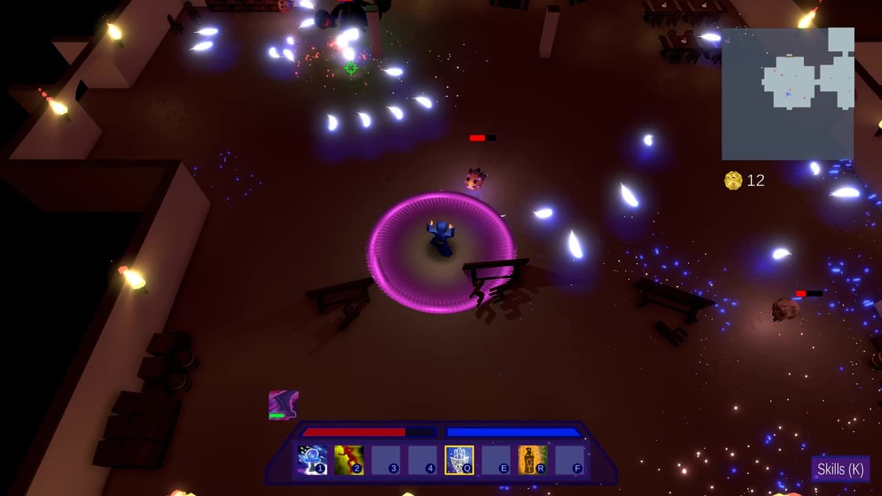 Incantus screenshot 4