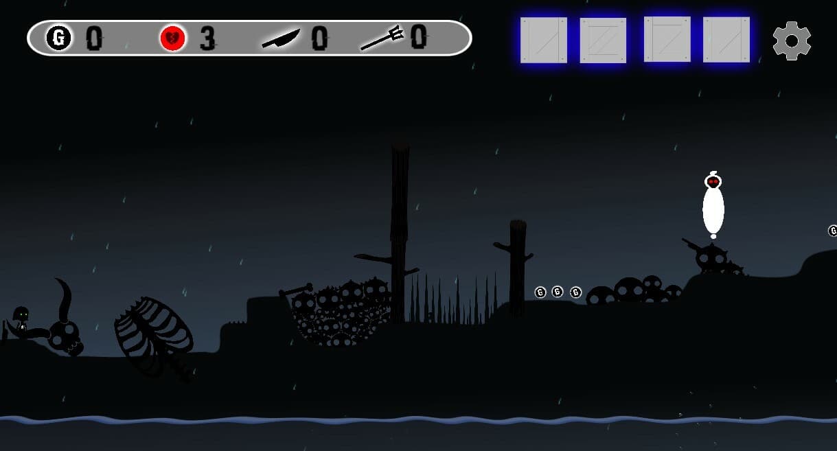 Ghost Exam: ANATHEMA screenshot 6