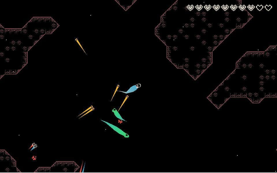 AstroMouse (The Majestic Cat) screenshot 4