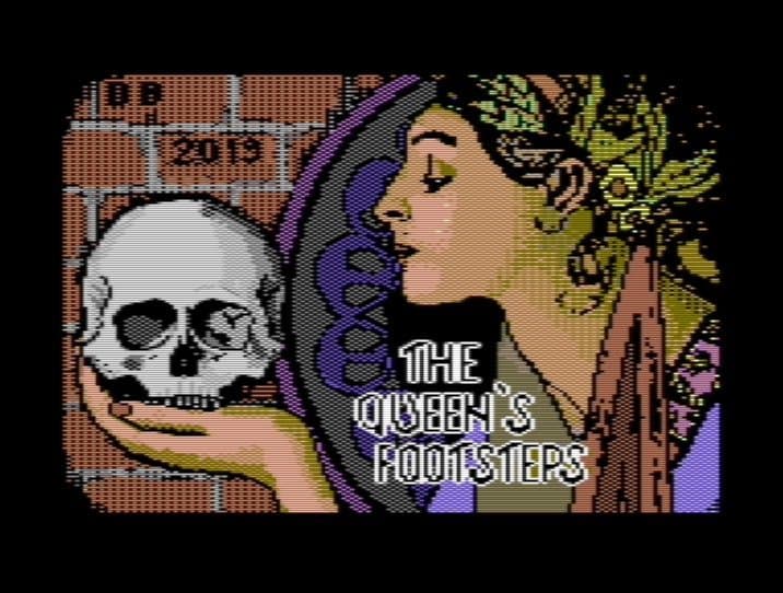 The Queens Footsteps screenshot 2
