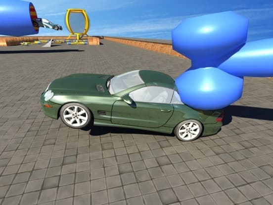 Star Extreme Galaxy Stunt Car Wars Games