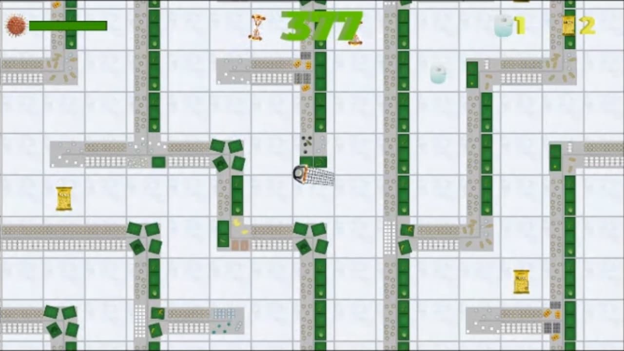 Extreme Supermarket Corona Challenge screenshot 6