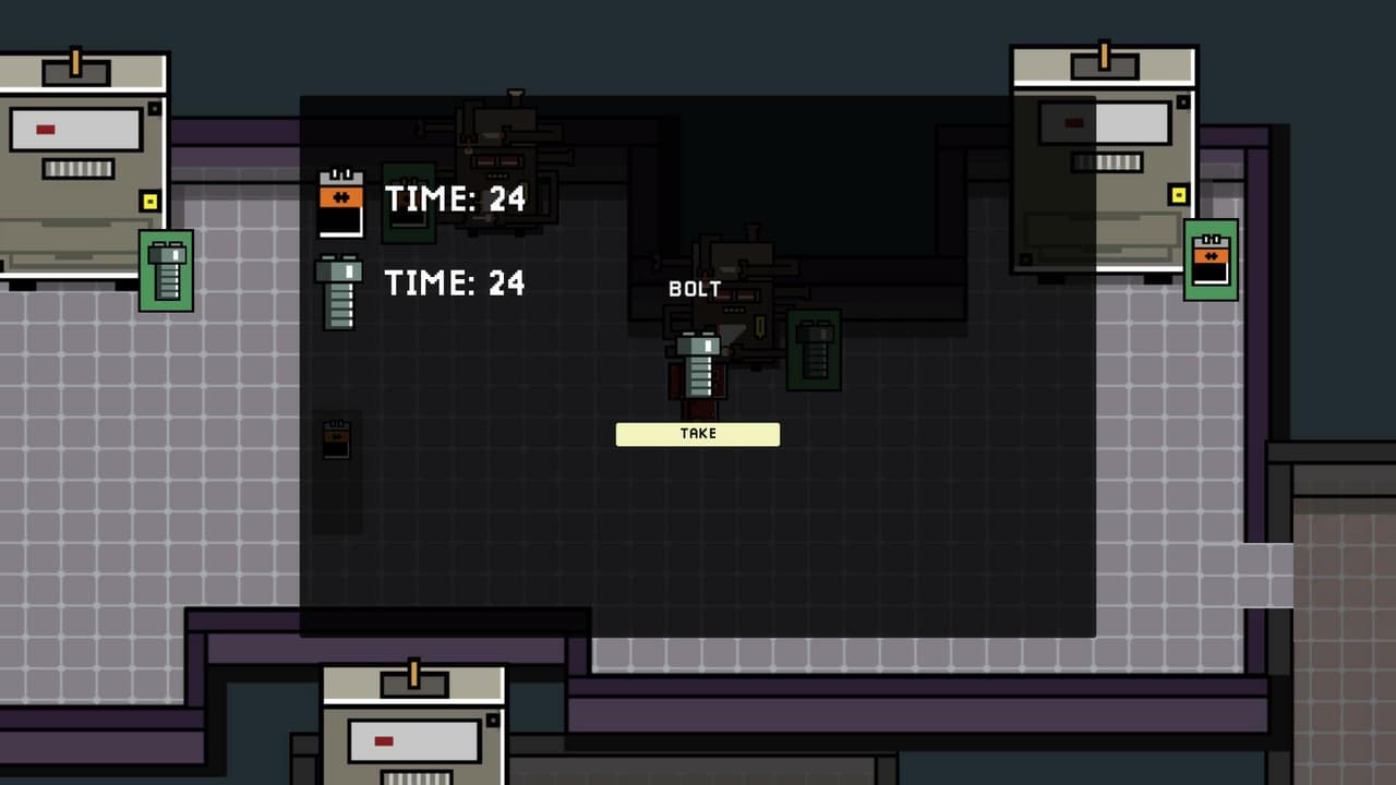 WORKER-E screenshot 5