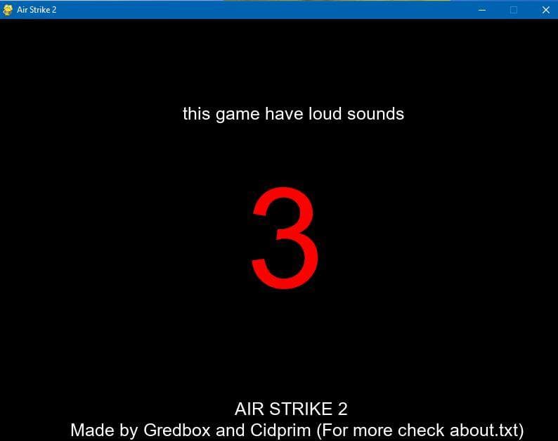 Air Strike 2 screenshot 2