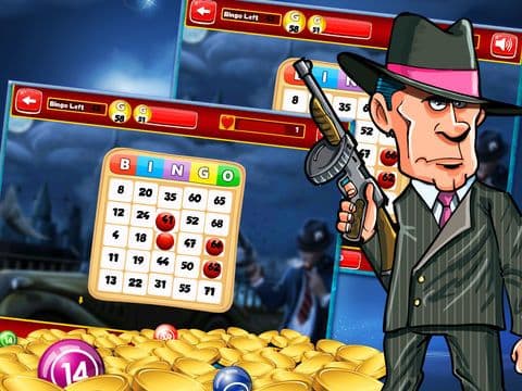 Bingo Big Fish - Bingo Tournaments & More