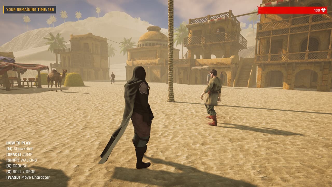 Extreme Climbing Mirage City screenshot 6
