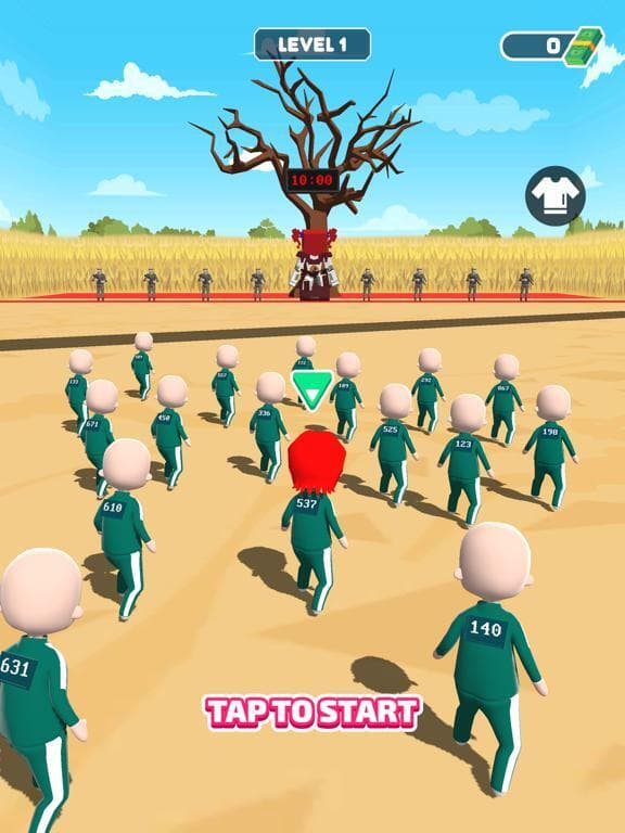 RED-GREEN WIN CHALLENGE screenshot 2